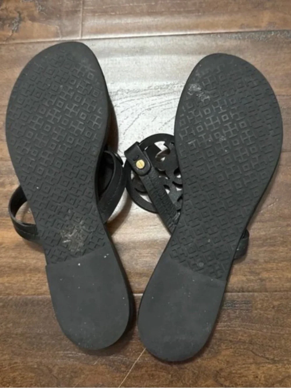 Tory Burch miller sandals size 10.5